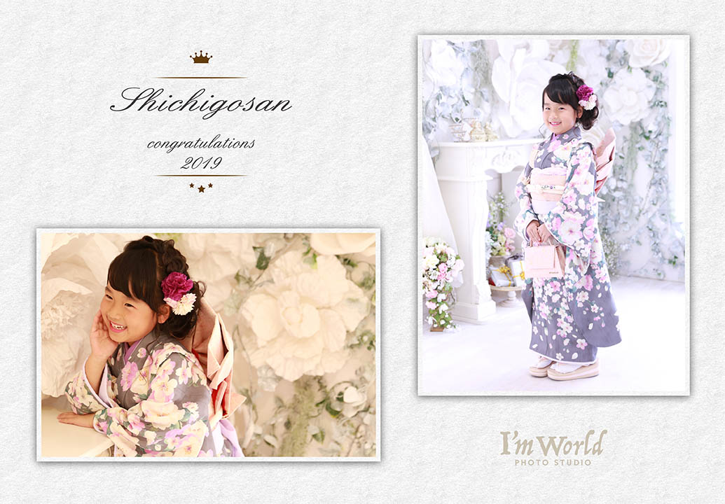 撮影して頂いた方全員にW4デザイン写真プレゼント!